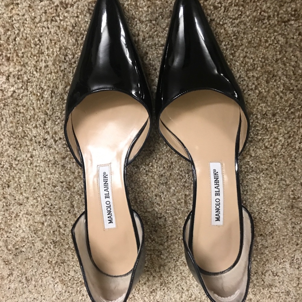 Manilo Blahnik